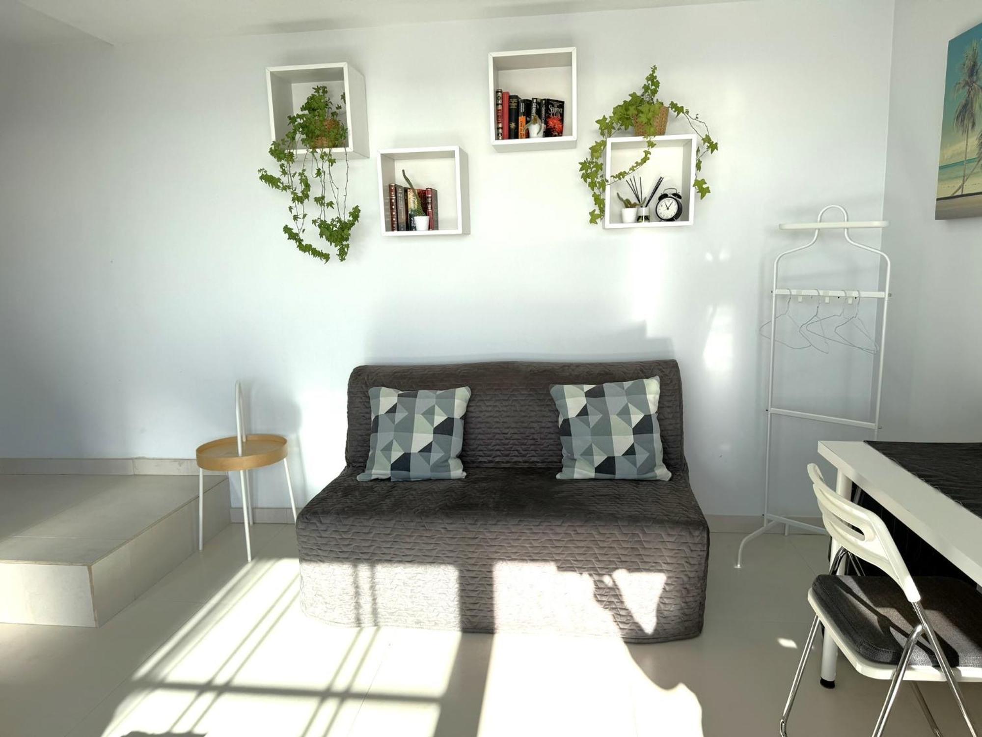 Peaceful Studio With Amazing Sea Views And Free Parking Benalmádena Esterno foto