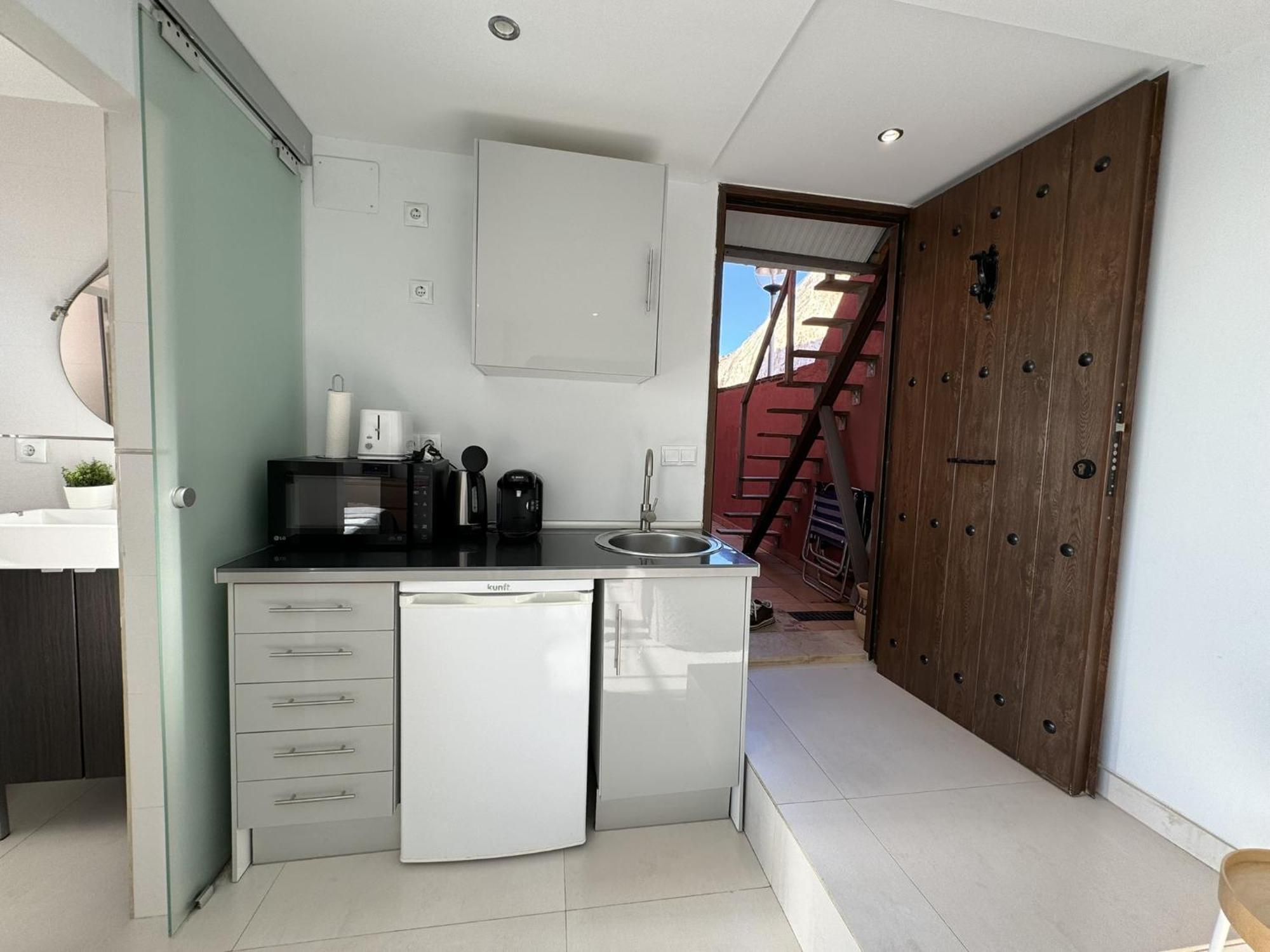 Peaceful Studio With Amazing Sea Views And Free Parking Benalmádena Esterno foto