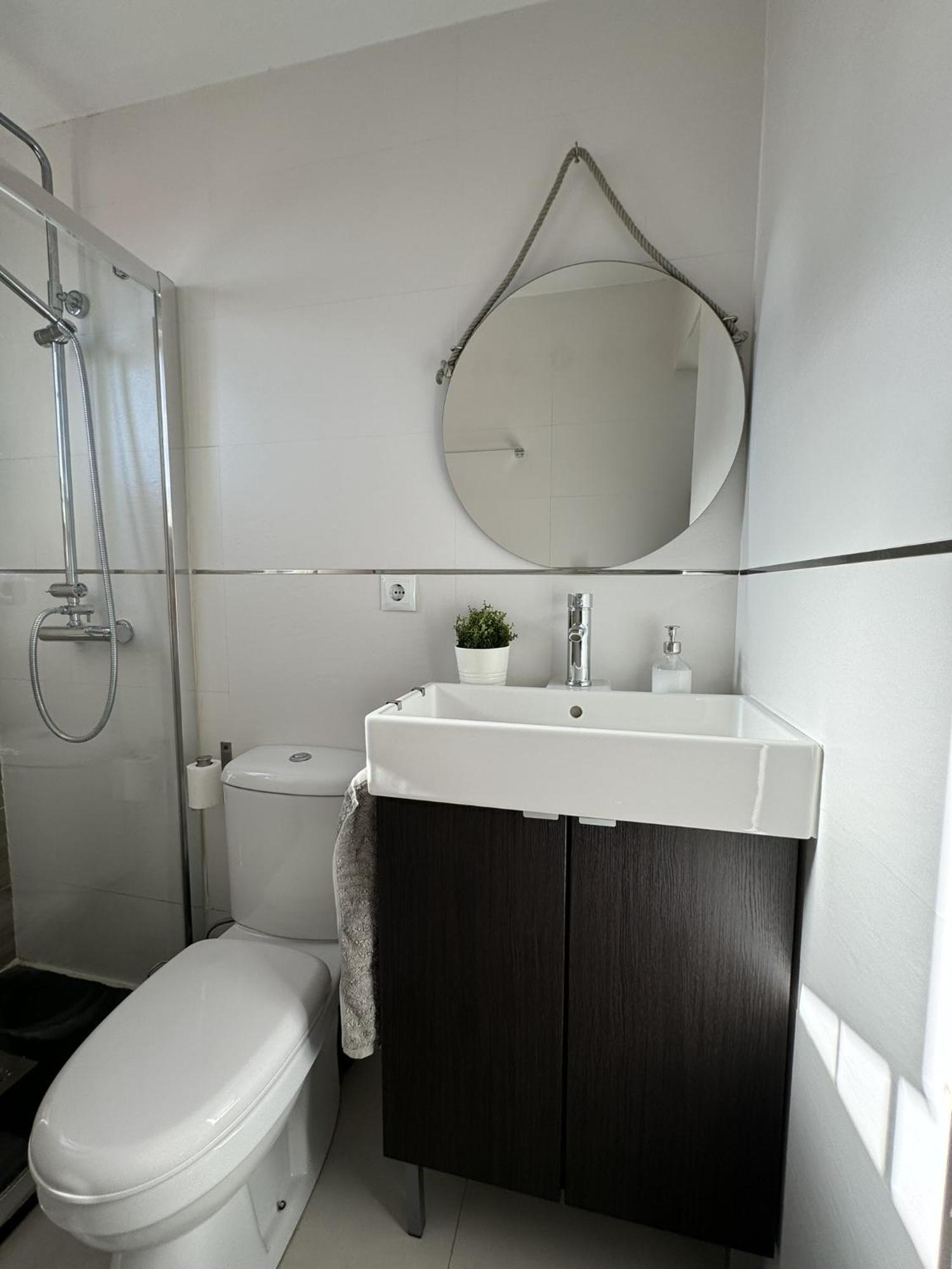 Peaceful Studio With Amazing Sea Views And Free Parking Benalmádena Esterno foto
